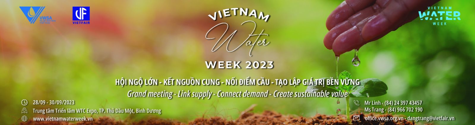 Vietnam Water Week