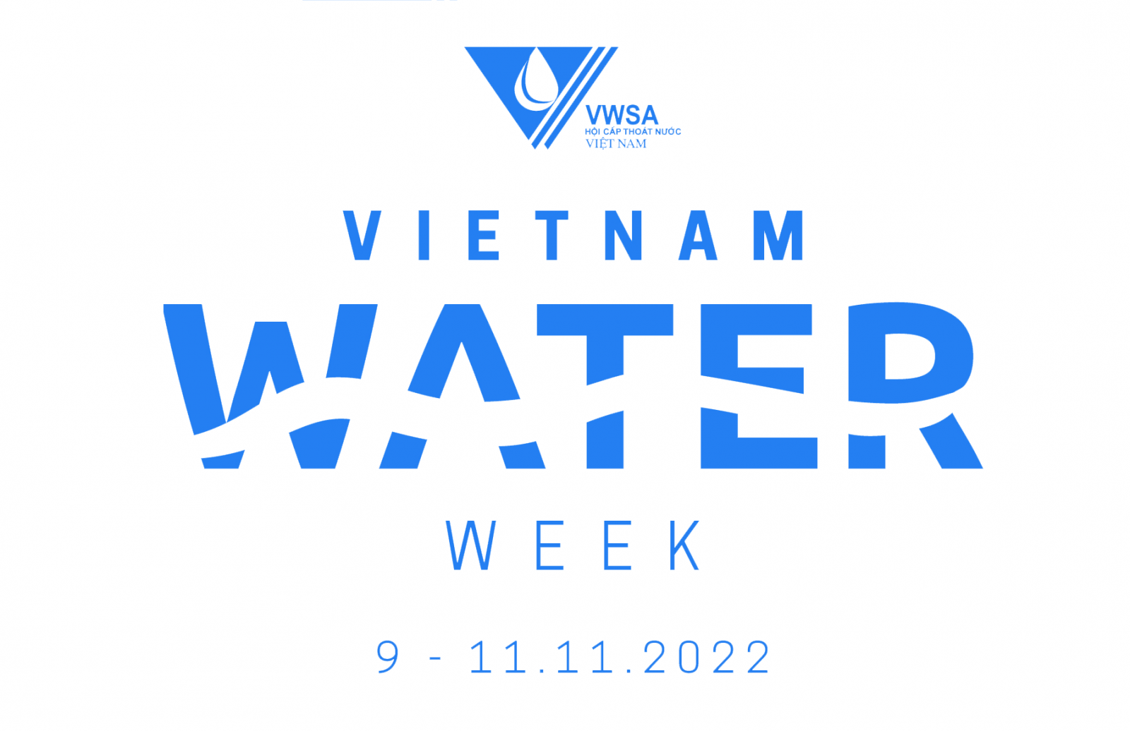 THÔNG CÁO BÁO CHÍ TUẦN LỄ NƯỚC “VIỆT NAM - VIETNAM WATER WEEK 2022”