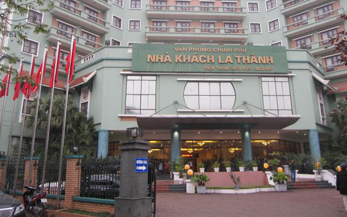 Thông báo về địa điểm và chỗ nghỉ phục vụ Tuần lễ ngành Nước Việt Nam