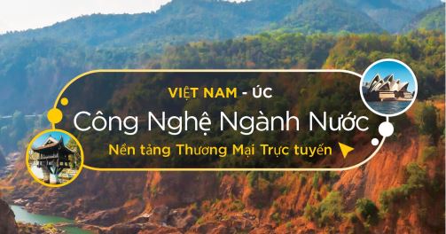 Hợp tác tổ chức chương trình giới thiệu sản phẩm ngành nước Việt Nam – Úc
