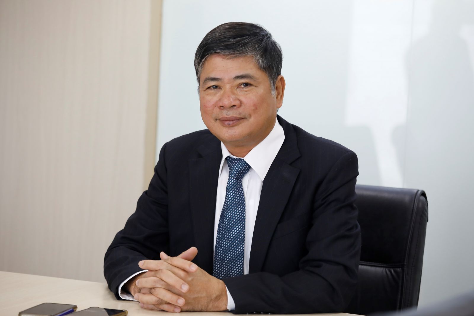Thư chúc Tết Nhâm Dần 2022 của Chủ tịch Hội Cấp Thoát nước Việt Nam