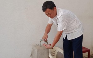 2608/Thái Nguyên đẩy mạnh cấp nước sạch cho người dân