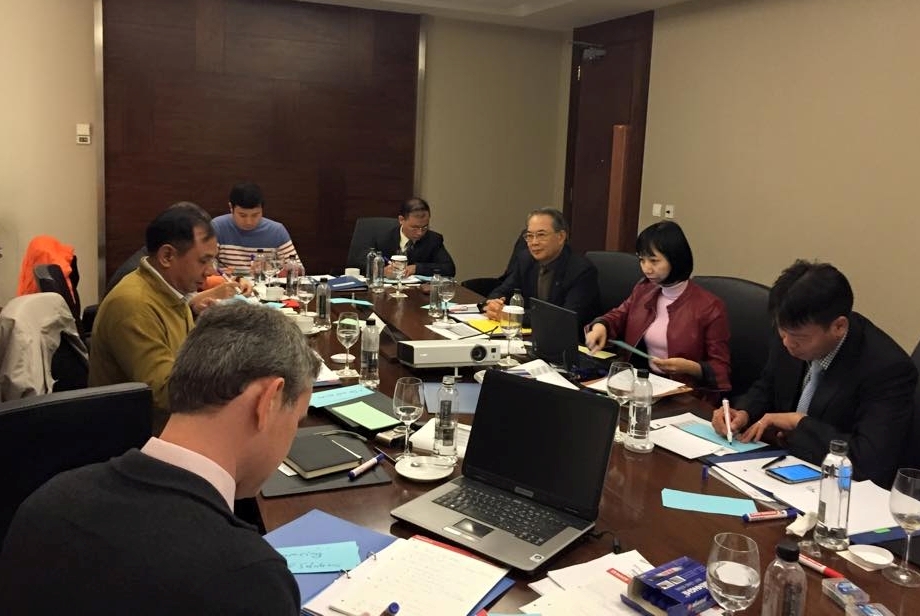 712/Workshop on initiatives for the water sector in Vietnam