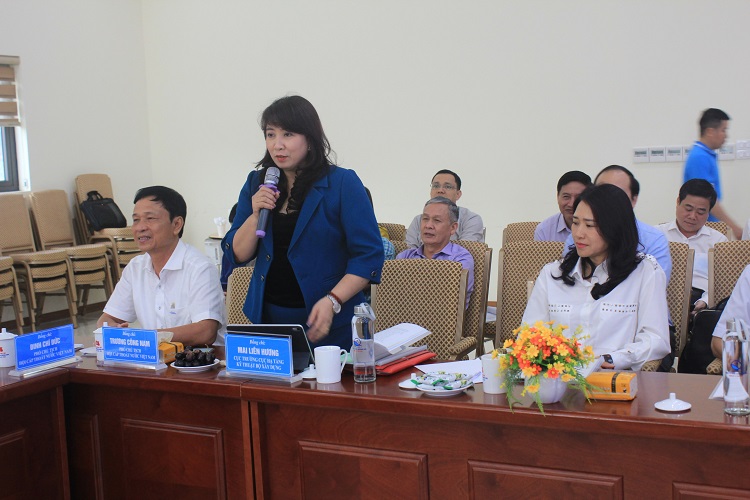 Hội Cấp thoát nước Việt Nam: Hội nghị Ban thường Vụ lần thứ I, Ban chấp hành lần thứ II, Nhiệm kỳ VI
