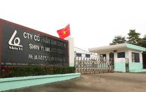 2437/Van Shin Yi: Đẩy mạnh nội địa hóa phục vụ ngành Nước Việt Nam