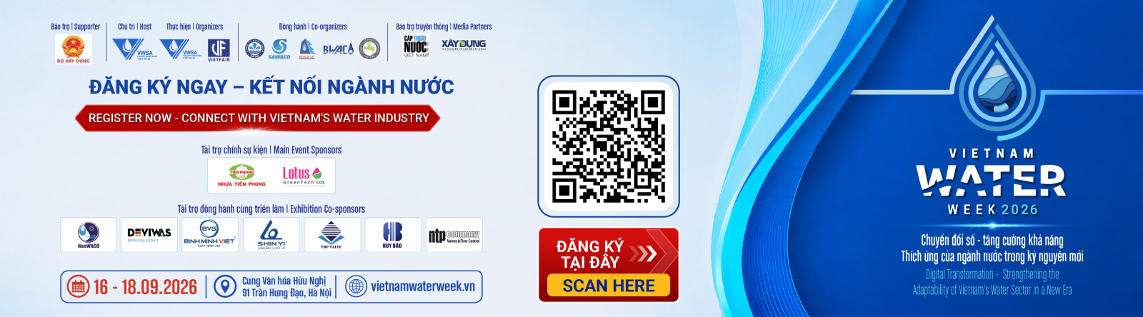 Vietnam Water Week