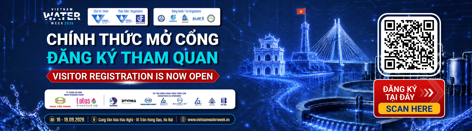 Vietnam Water Week