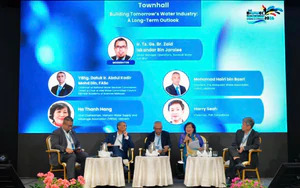 VWSA tham dự Triển lãm và Hội nghị Quốc tế ngành Nước Borneo (BIWWEC 2026) tại Malaysia