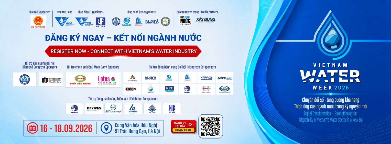 Vietnam Water Week