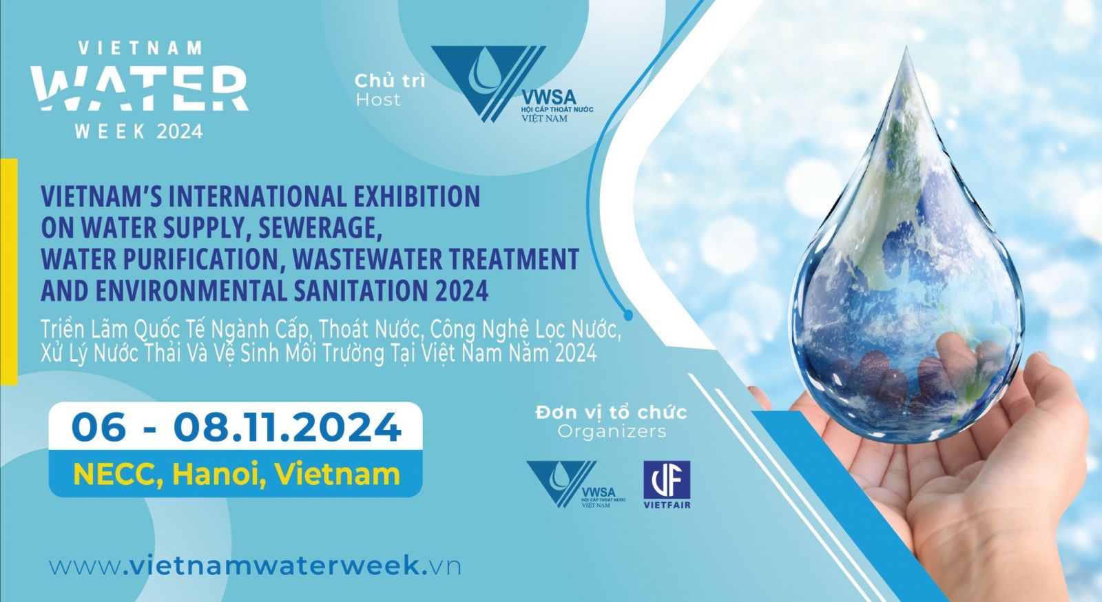Vietnam Water Week 2024