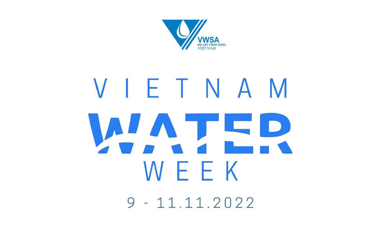 2697/Vietnam Water Week - Diễn đàn mới tạo động lực cho ngành Nước phát triển bền vững