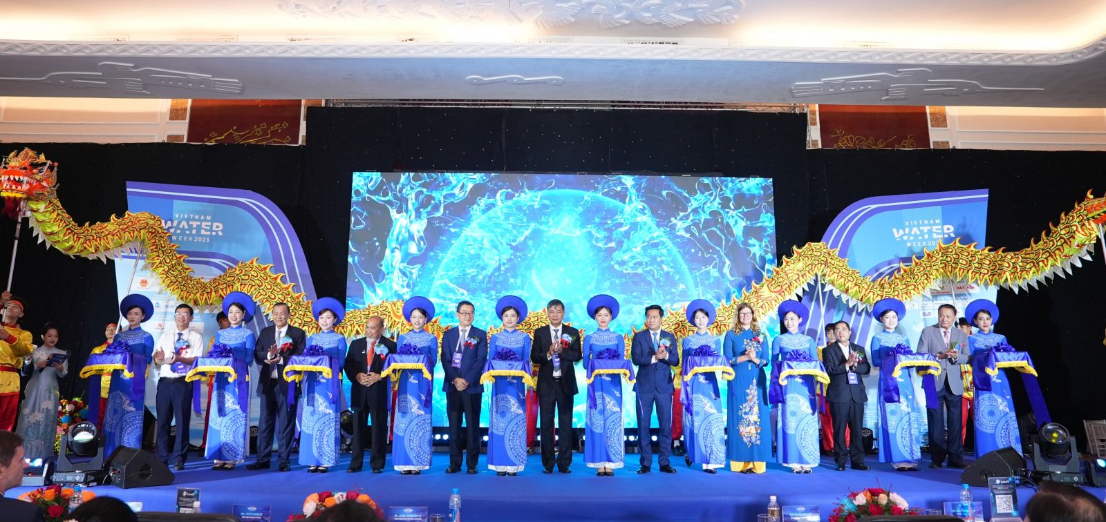 3167/10 Sự kiện nổi bật của ngành Cấp Thoát nước Việt Nam năm 2025