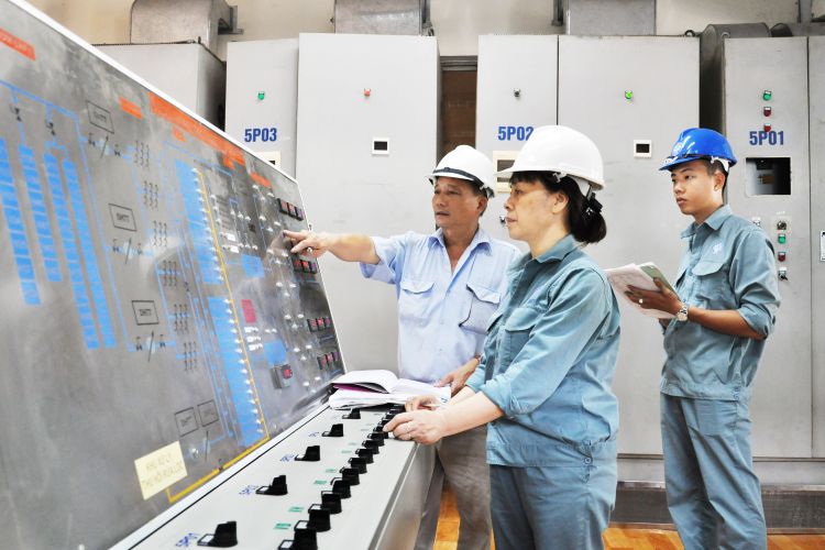 Lớp tập huấn về khảo sát: “Xác định khoảng trống và cơ hội thúc đẩy Bình đẳng Giới trong ngành nước”