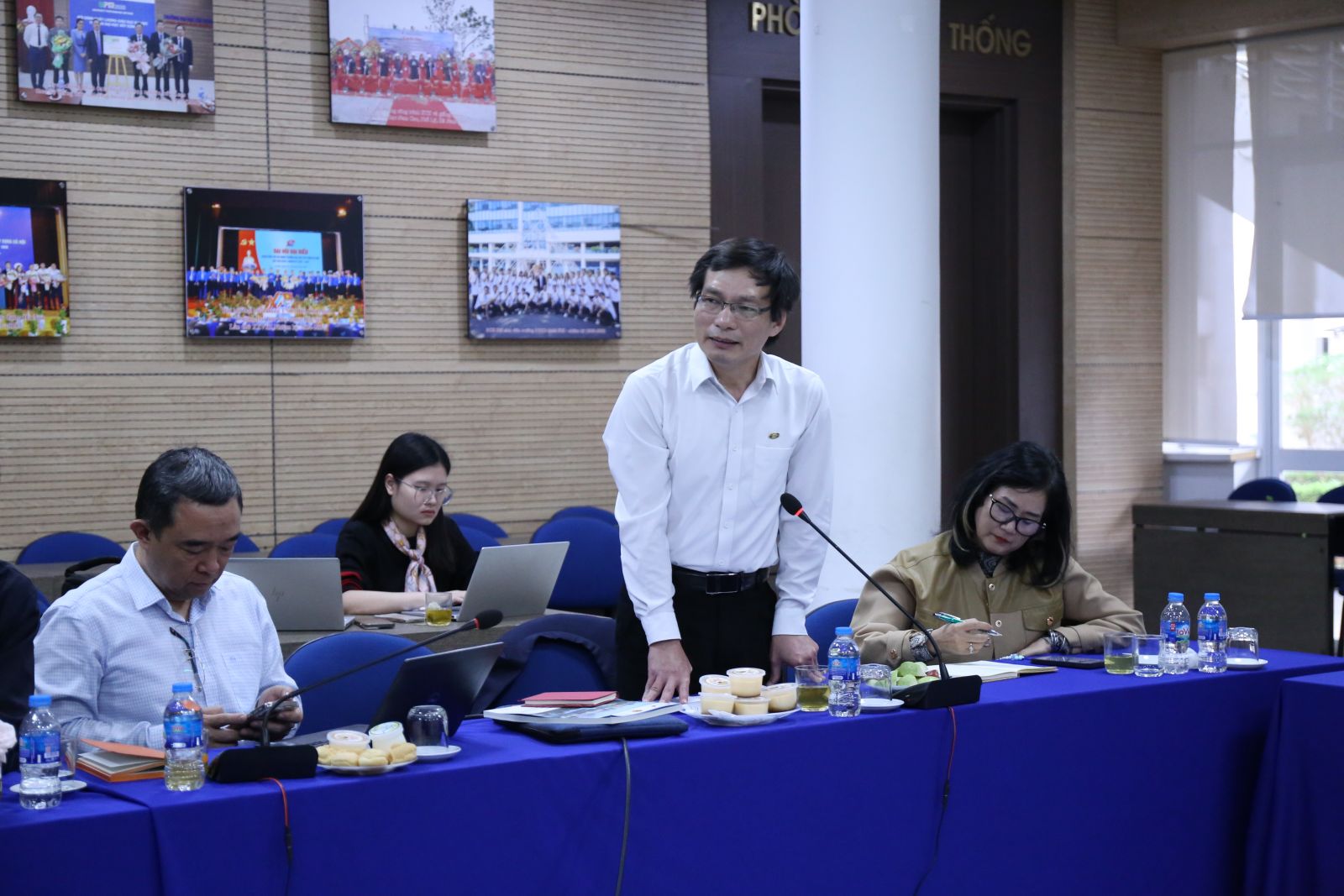 Bể ngầm lắp ghép: Hướng tiếp cận linh hoạt nhằm giảm thiểu ngập úng đô thị - Ảnh 1.