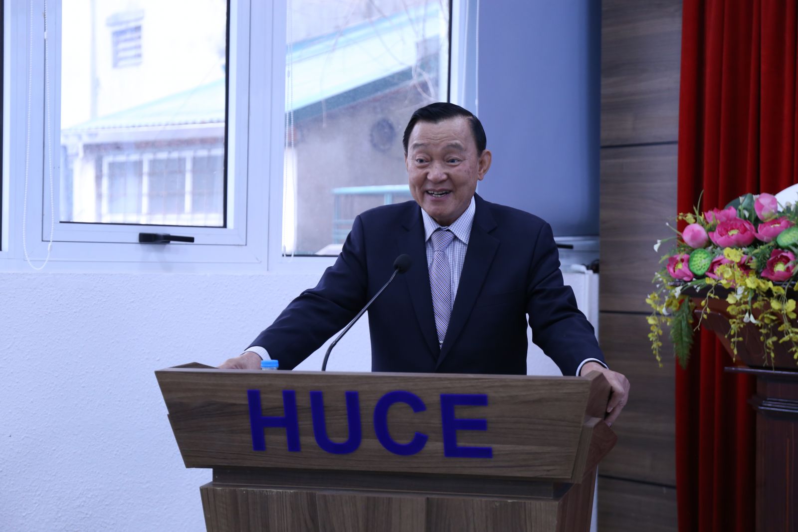 3162/Trường Đại học Xây dựng Hà Nội tổ chức Lễ trao bằng tốt nghiệp lớp K60 Cấp Thoát nước Bình Dương