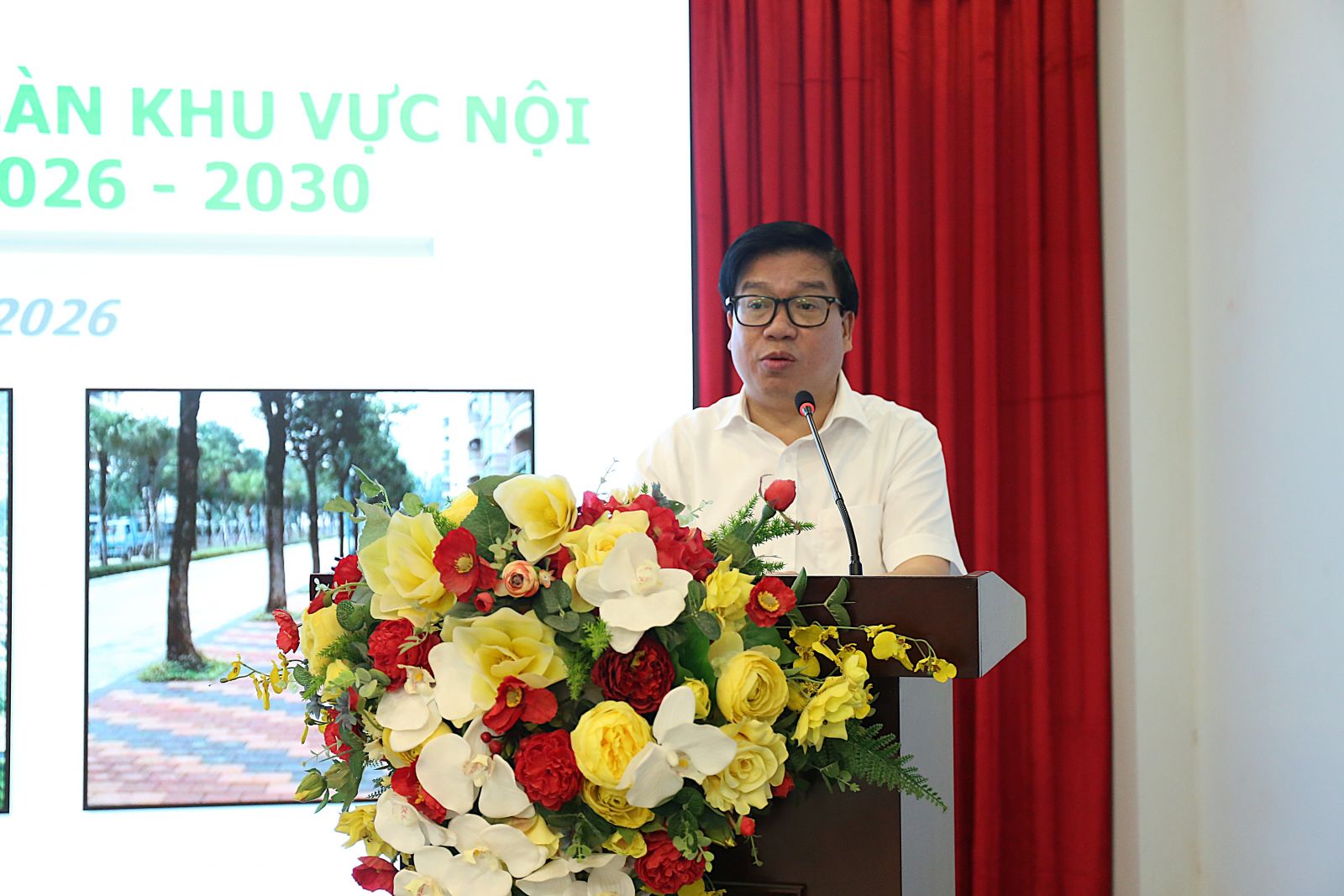 Đề xuất cần 20.000 tỷ cho đề án giải quyết úng ngập tại Hà Nội - Ảnh 1.