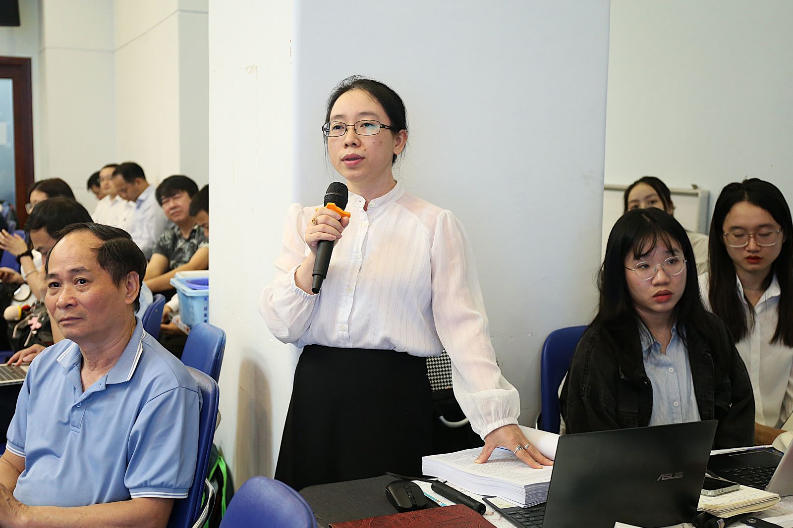 Đề xuất cần 20.000 tỷ cho đề án giải quyết úng ngập tại Hà Nội - Ảnh 3.