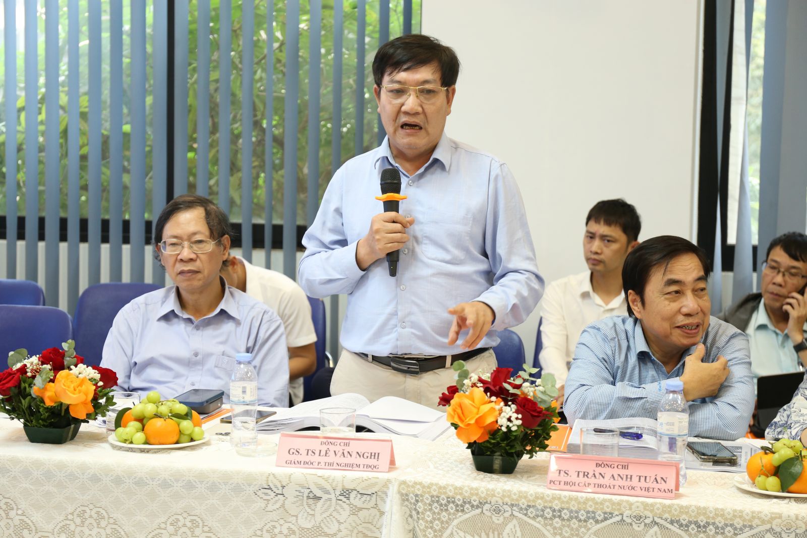 Đề xuất cần 20.000 tỷ cho đề án giải quyết úng ngập tại Hà Nội