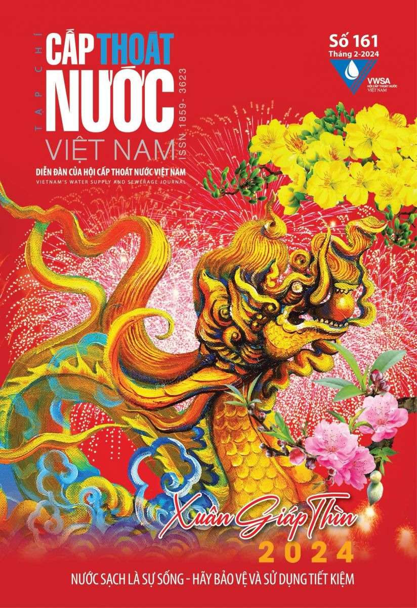 Tạp chí Cấp Thoát nước Việt Nam