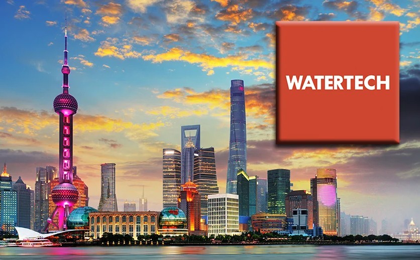 Thư mời tham dự Triển lãm nước Quốc tế WATERTECH China 2026 (Thượng Hải)