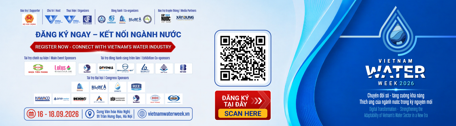 Vietnam Water Week