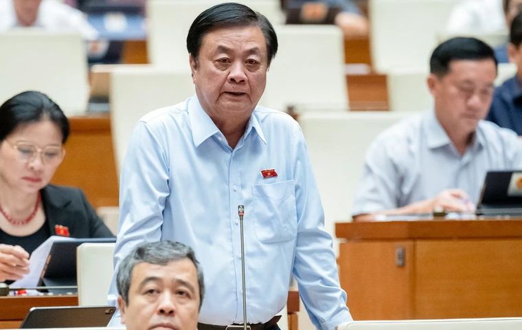 2992/Bộ trưởng Lê Minh Hoan: Đã đến lúc chúng ta cần có tuyên ngôn về nước