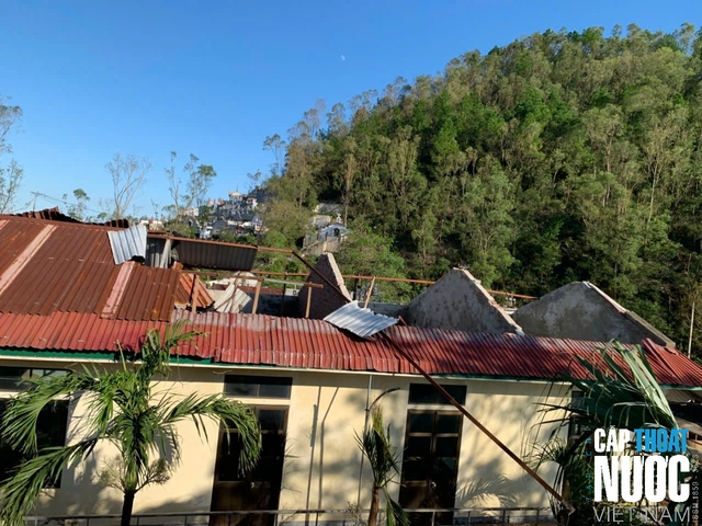 Hội Cấp Thoát nước Việt Nam kêu gọi hỗ trợ các doanh nghiệp ngành Nước bị thiệt hại bởi cơn bão số 10 Hội Cấp Thoát nước Việt Nam kêu gọi hỗ trợ các doanh nghiệp ngành Nước bị thiệt hại bởi cơn bão số 10
