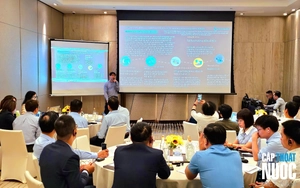 3172/NewIBNET và chuyển đổi số: Lấy dữ liệu làm nền tảng nâng cao hiệu quả doanh nghiệp ngành Nước