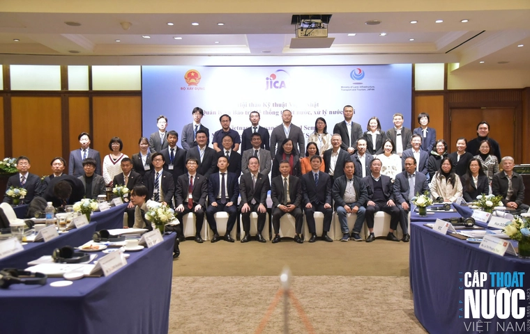 3173/Thoát nước đô thị: Ưu tiên bảo trì, đầu tư phù hợp điều kiện Việt Nam