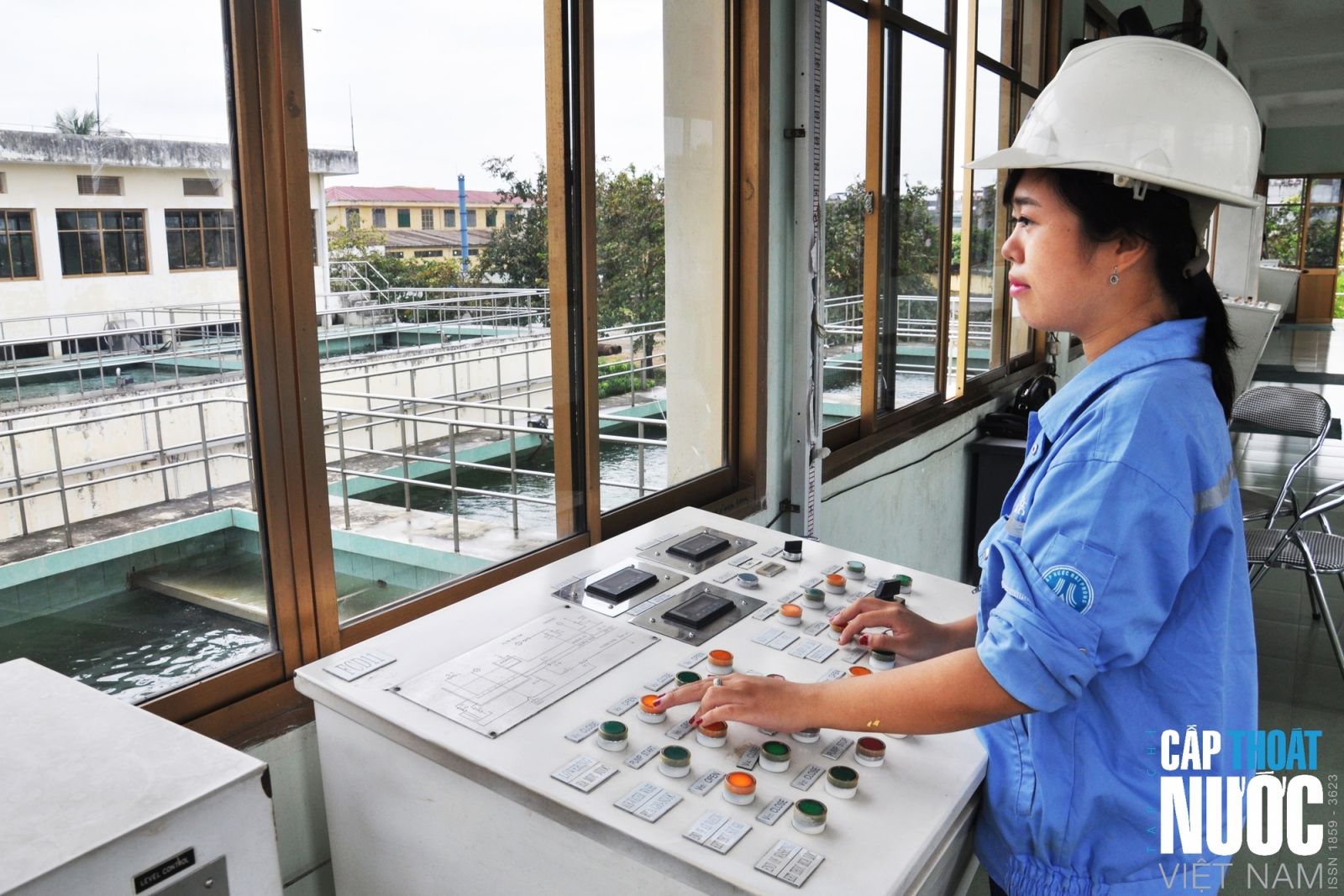 VWSA lưu ý hội viên về quy định xử phạt liên quan chất lượng nước sạch sinh hoạt