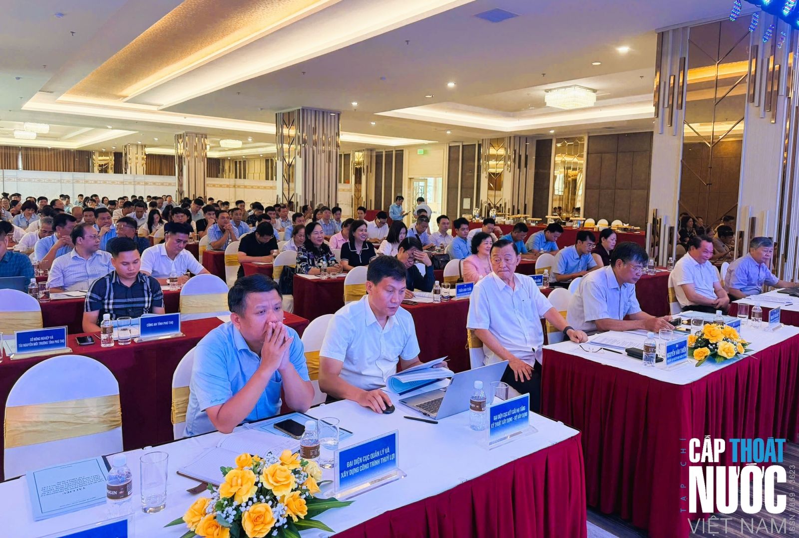 VWSA tập huấn Nghị định 290 - Kết nối thực tiễn để hoàn thiện chính sách ngành Nước VWSA tập huấn Nghị định 290 - Kết nối thực tiễn để hoàn thiện chính sách ngành Nước