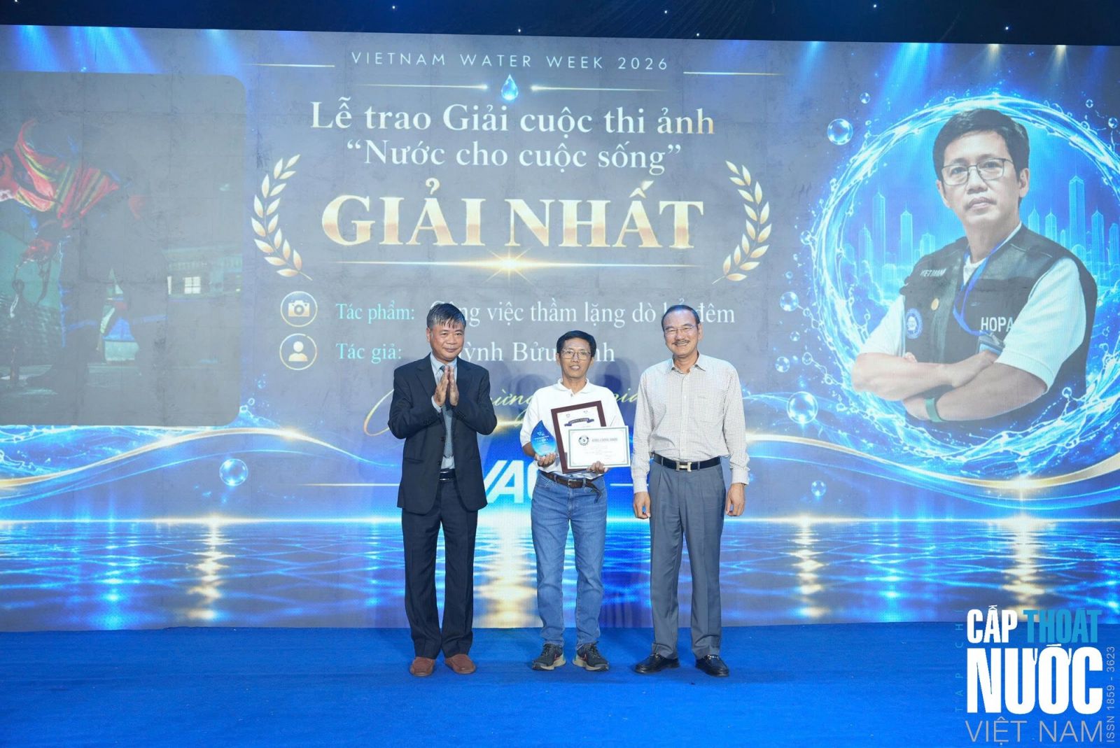 3294/Lễ trao giải Cuộc thi ảnh nghệ thuật 