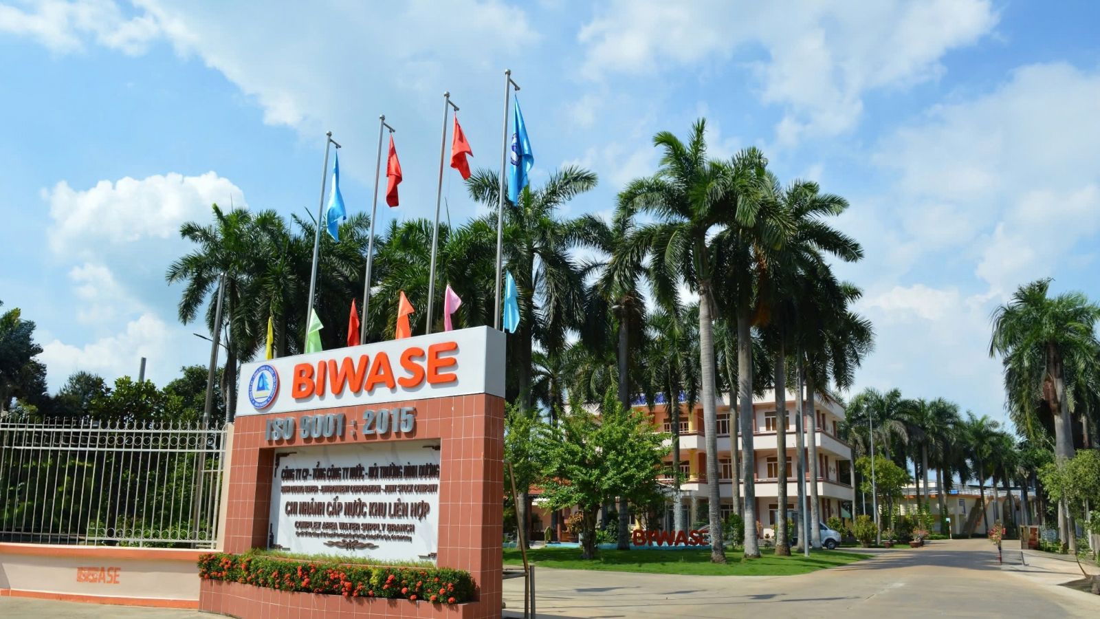 BIWASE thuộc Top 100 doanh nghiệp tư nhân nộp ngân sách lớn nhất Việt Nam