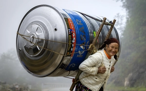 Cuộc thi ảnh “Nước cho cuộc sống