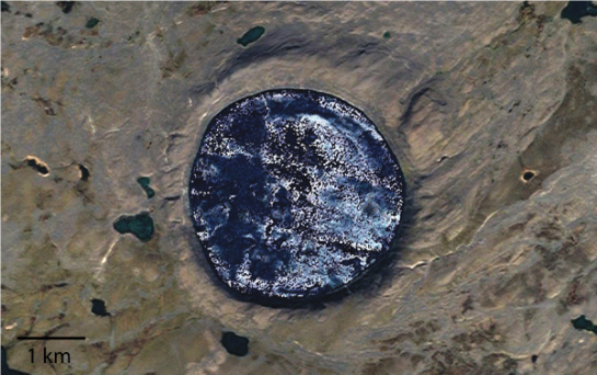 2641/Phần lớn hồ cổ đại trên sao Hỏa chưa được phát hiện