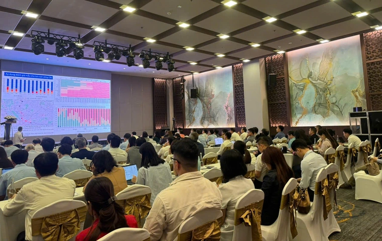 Phục hồi nguồn nước không thể chậm hơn thực tiễn Phục hồi nguồn nước không thể chậm hơn thực tiễn
