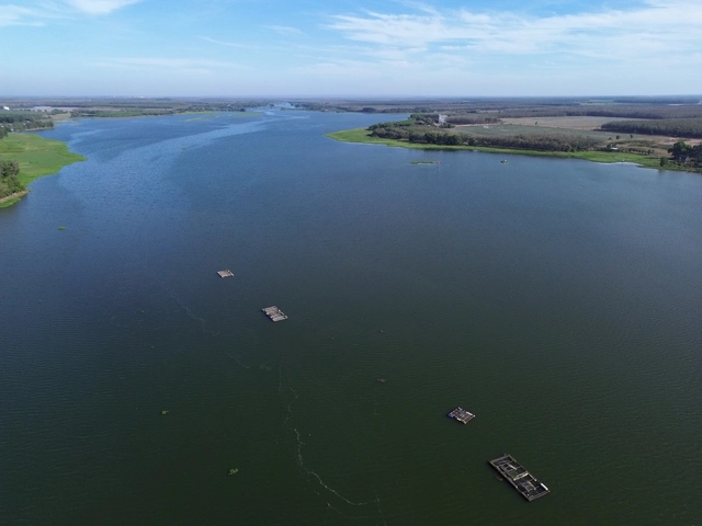 3164/Nâng cấp hồ Tha La hướng tới an ninh nguồn nước bền vững