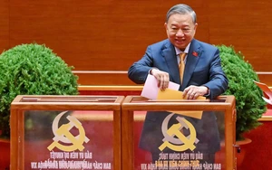 3174/Danh sách Ủy viên chính thức và Ủy viên dự khuyết Ban Chấp hành Trung ương Đảng khóa XIV