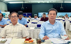 Ngành nước miền Trung - Tây Nguyên tăng tốc chuyển đổi số, thích ứng biến đổi khí hậu