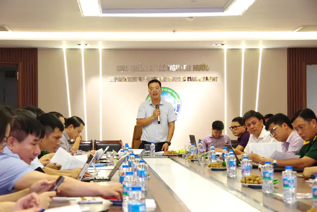 3266/Rà soát điều chỉnh quy trình vận hành liên hồ chứa sông Đồng Nai, bảo đảm an ninh nguồn nước