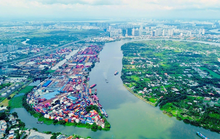 Thành phố Hồ Chí Minh siết giám sát quan trắc nguồn thải tự động - Ảnh 1.