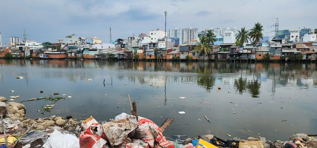 Thành phố Hồ Chí Minh mời gọi đầu tư 6 dự án thu gom, xử lý nước thải