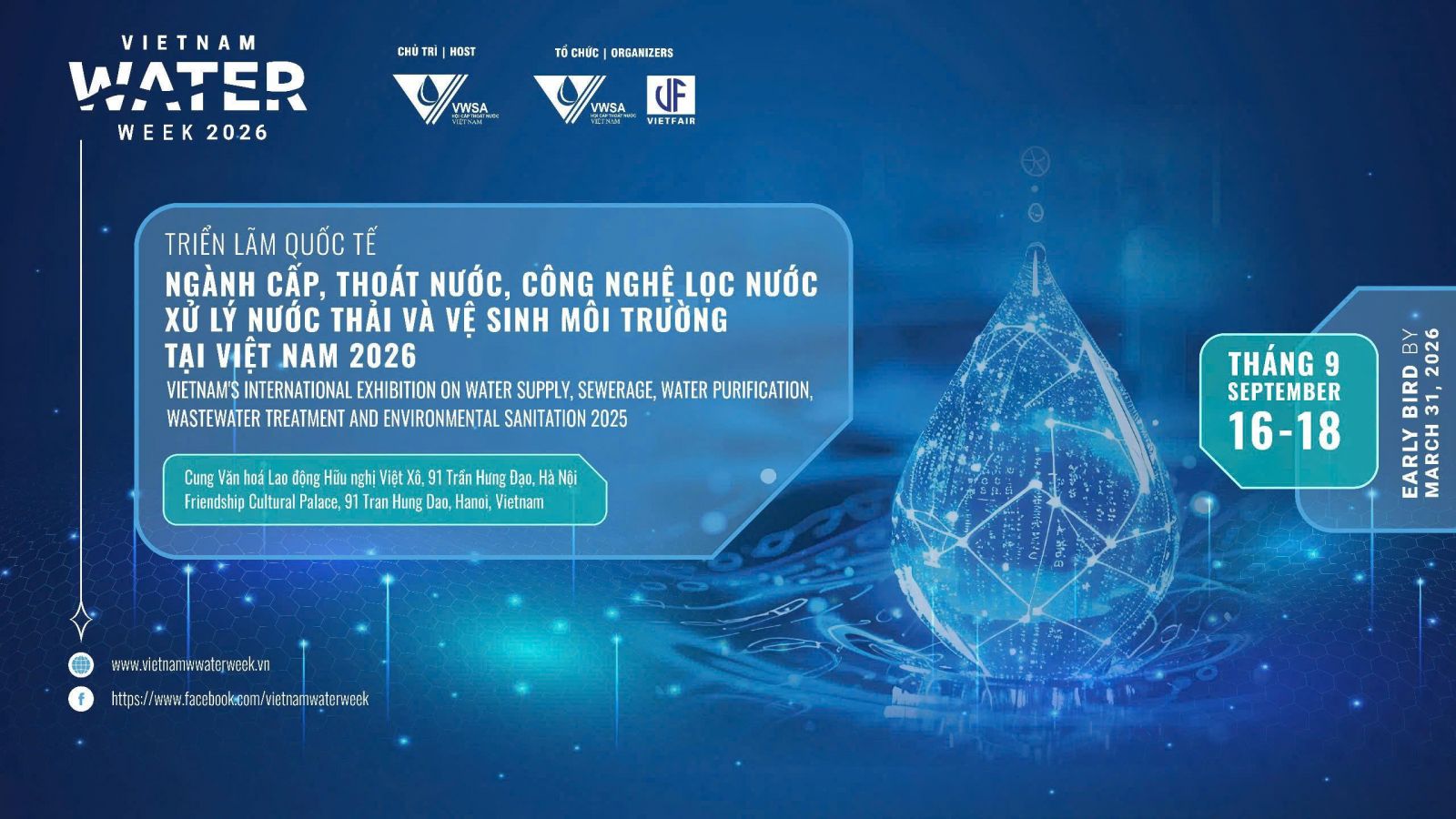 Vietnam Water Week