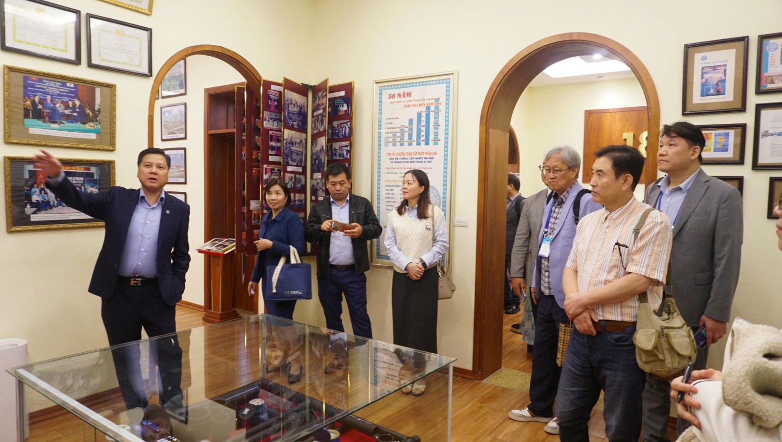 Thúc đẩy hợp tác Việt Nam – Hàn Quốc vì sự phát triển bền vững của ngành Nước - Ảnh 11.