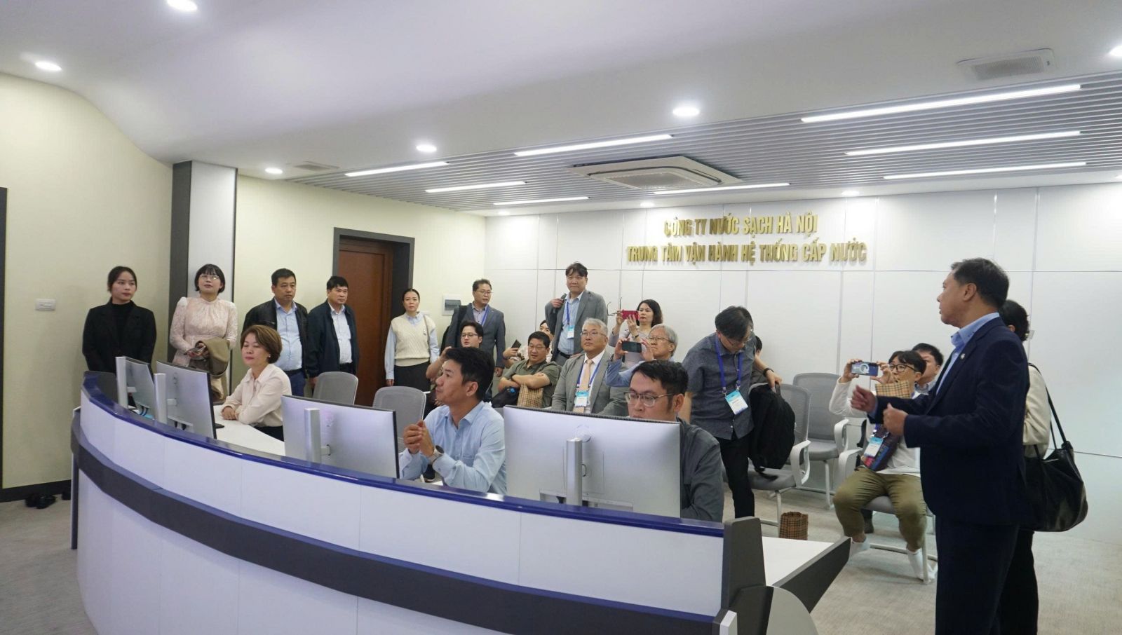 Thúc đẩy hợp tác Việt Nam – Hàn Quốc vì sự phát triển bền vững của ngành Nước - Ảnh 8.