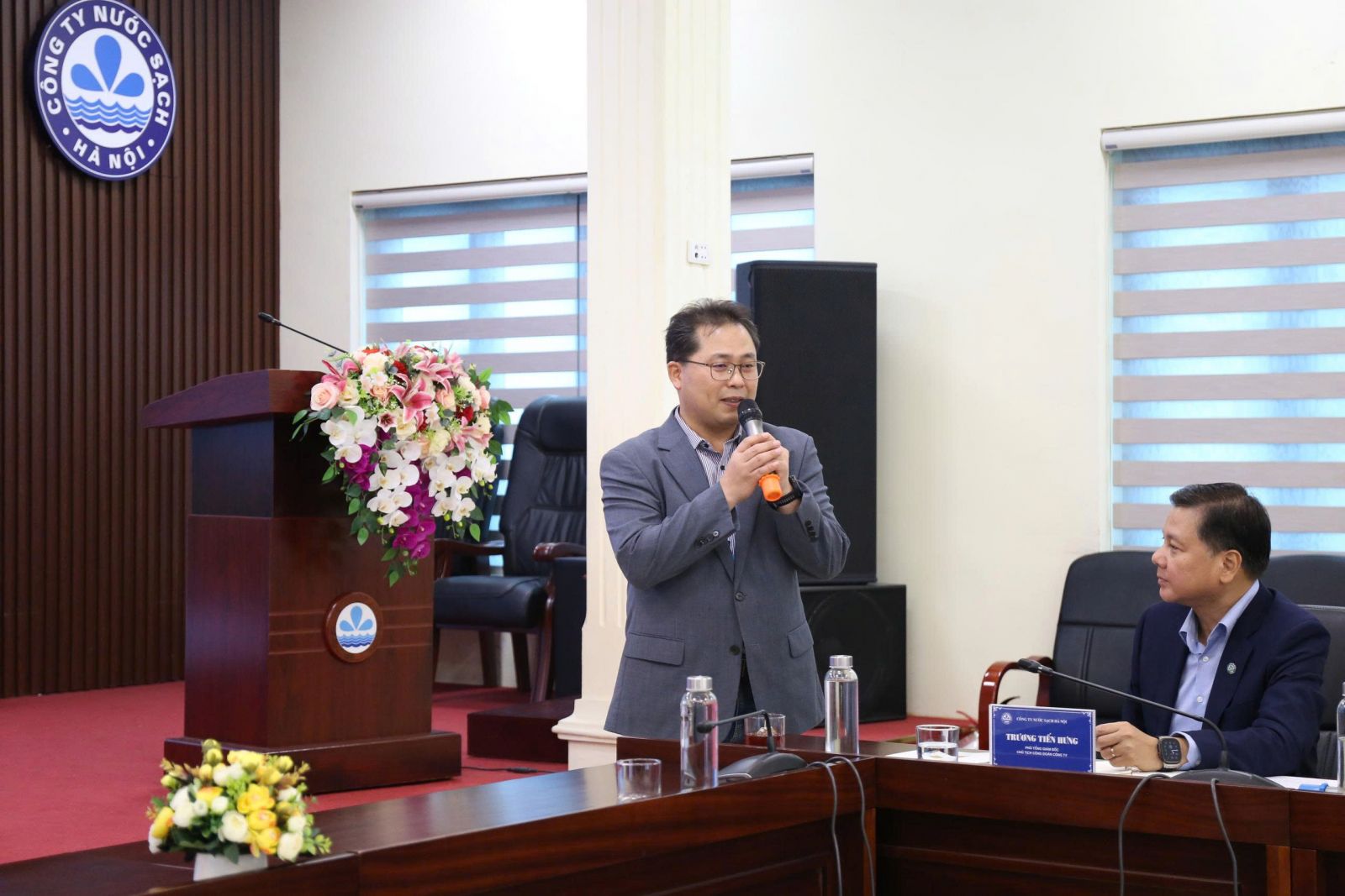 Thúc đẩy hợp tác Việt Nam – Hàn Quốc vì sự phát triển bền vững của ngành Nước - Ảnh 7.