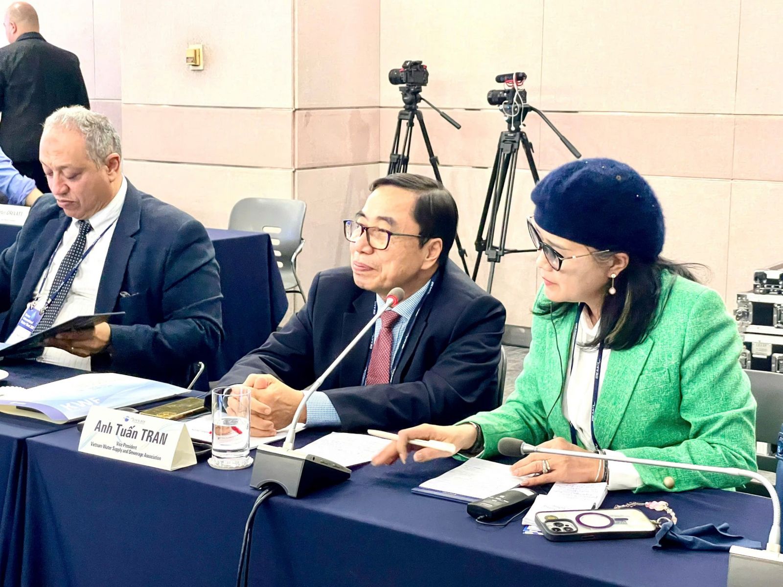 Tuần lễ Nước Quốc tế Hàn Quốc 2025: Chung tay vì tương lai bền vững của nguồn nước toàn cầu - Ảnh 2.