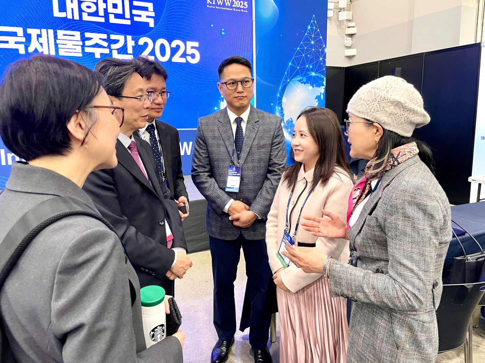 Tuần lễ Nước Quốc tế Hàn Quốc 2025: Chung tay vì tương lai bền vững của nguồn nước toàn cầu - Ảnh 7.