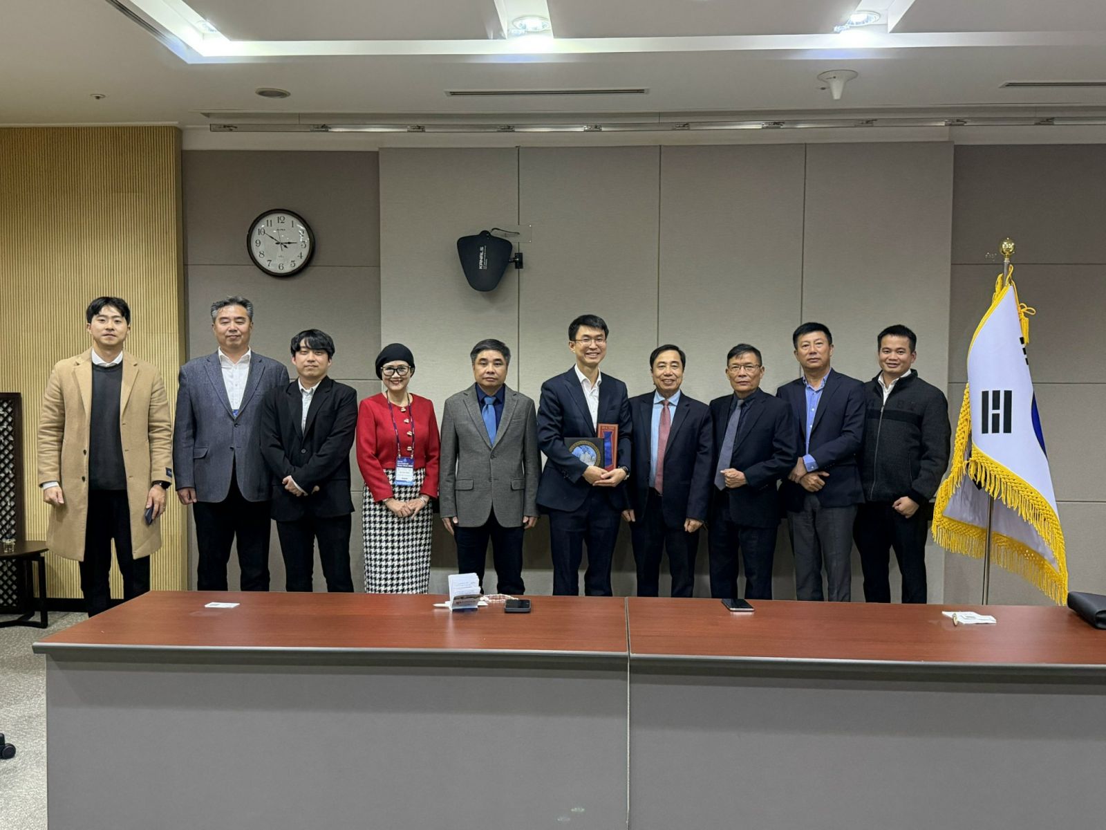 Tuần lễ Nước Quốc tế Hàn Quốc 2025: Chung tay vì tương lai bền vững của nguồn nước toàn cầu - Ảnh 5.