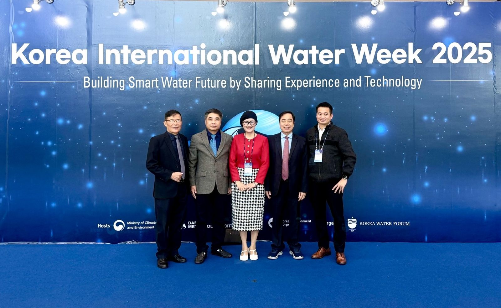 Tuần lễ Nước Quốc tế Hàn Quốc 2025: Chung tay vì tương lai bền vững của nguồn nước toàn cầu - Ảnh 8.